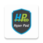 Logo of Hyper Order android Application 